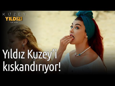 Kuzey Yıldızı İlk Aşk 34. Bölüm - Yıldız Kuzey'i Kıskandırıyor!