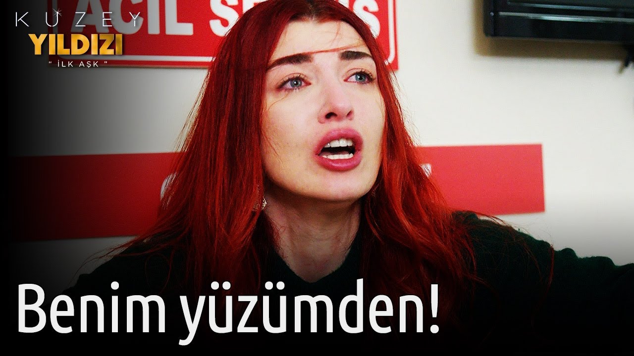 Kuzey Yıldızı İlk Aşk 56. Bölüm - Benim Yüzümden!