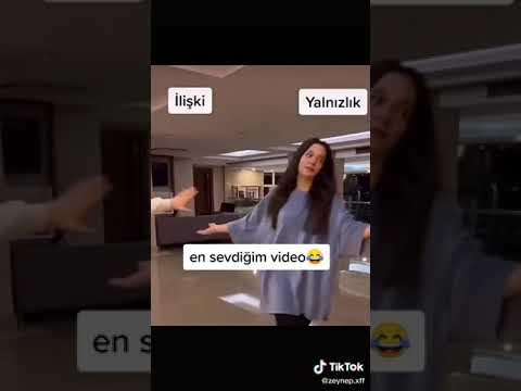 Kuzey Yıldızı İlk Aşk Tik tok videosu