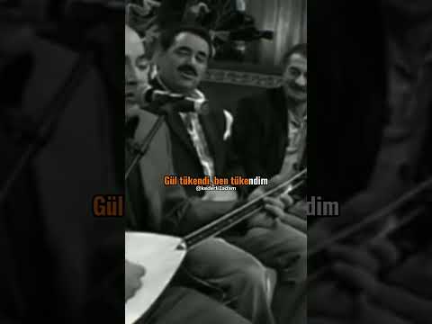 Kıvırcık Ali - Gül Tükendi Ben Tükendim #türküler #türkülerimiz