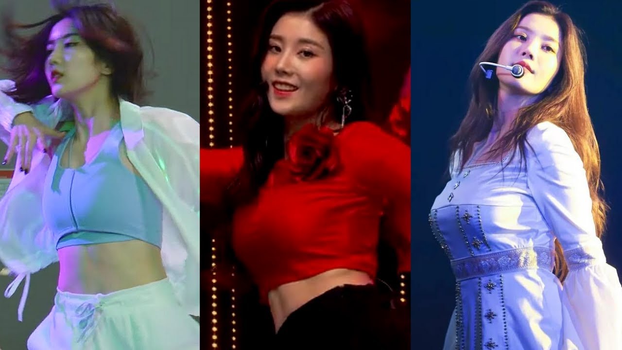 KWON EUN BI SEXY TRIBUTE #3