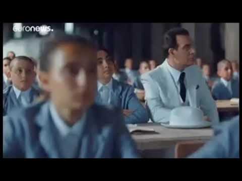 Köy Enstitüleri film oldu. Filmin kamera arkasından ilk görüntüler