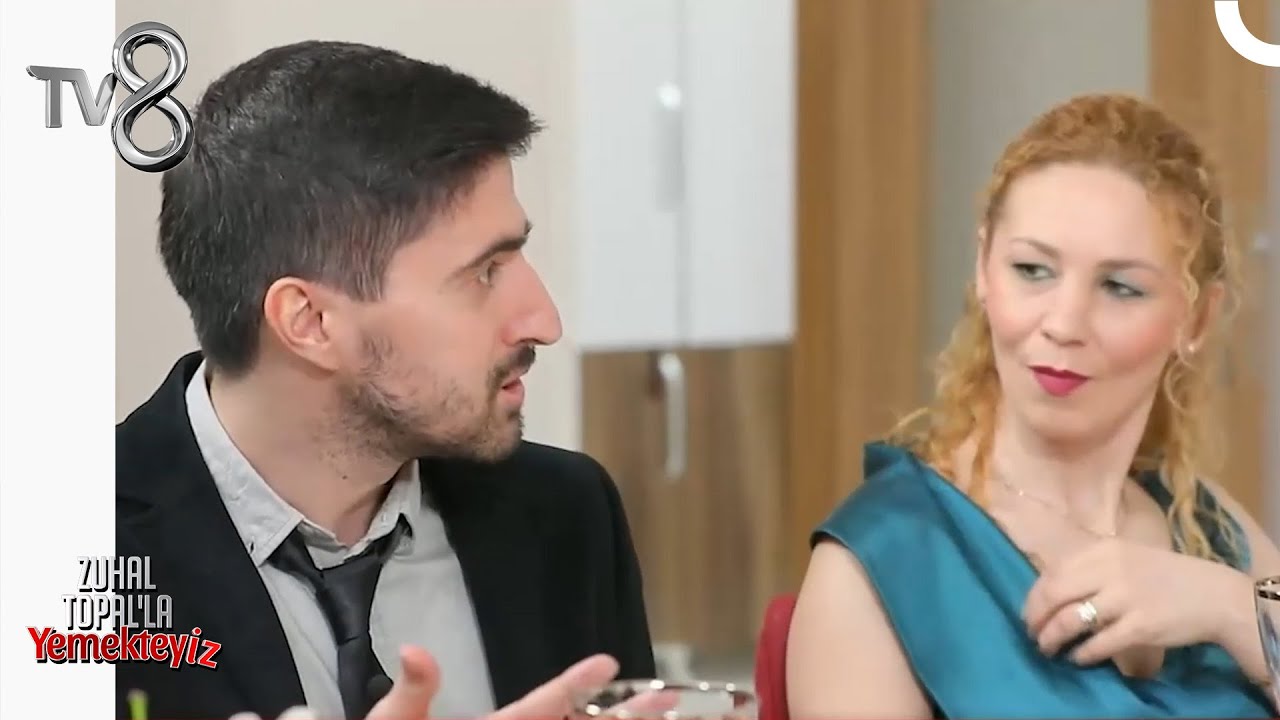 Köy Çorbası Beğenildi Mi? | Zuhal Topal'la Yemekteyiz