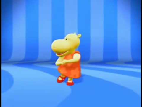 KYLE iSpy in Reverse Feat. the Backyardigans
