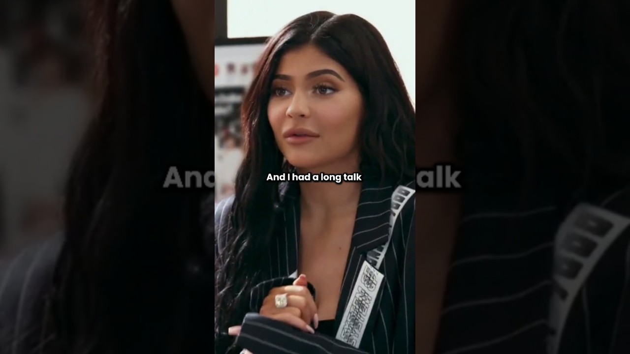 kylie Jenner disrespect her mother #kardashian #kyliejenner #kylie #krisjenner #kimkardashian