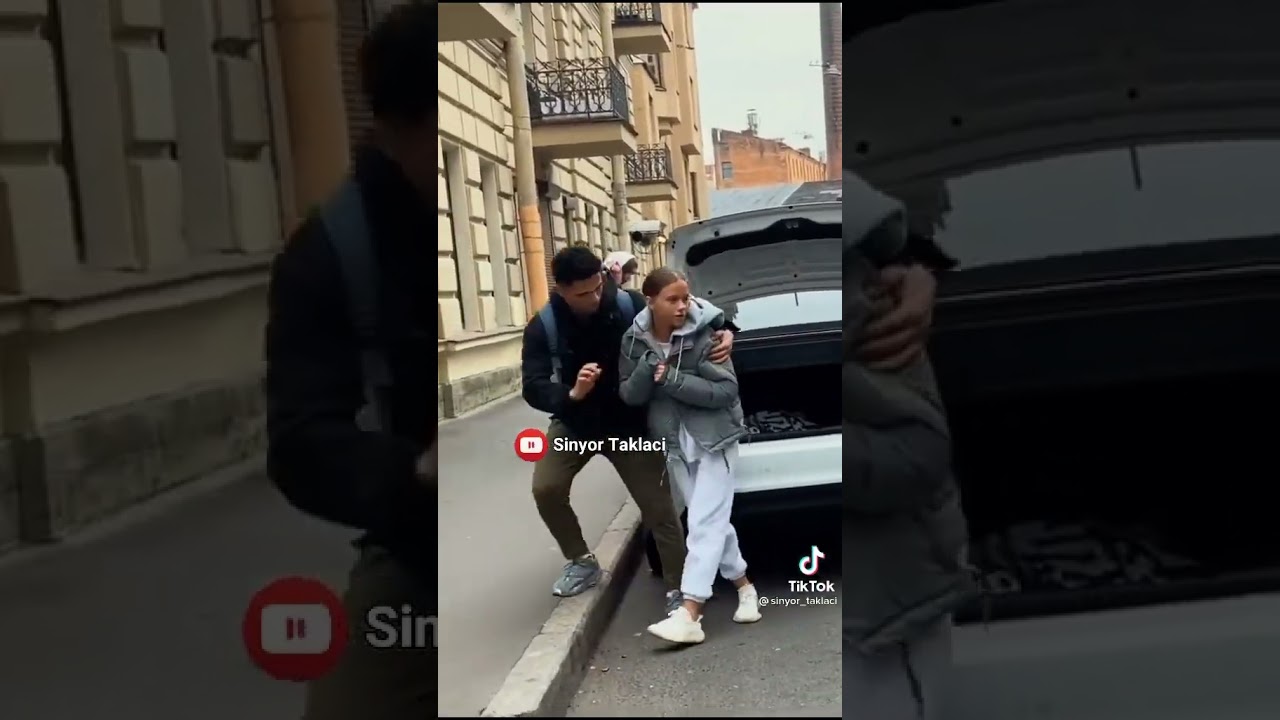 kız kaçırma şakası