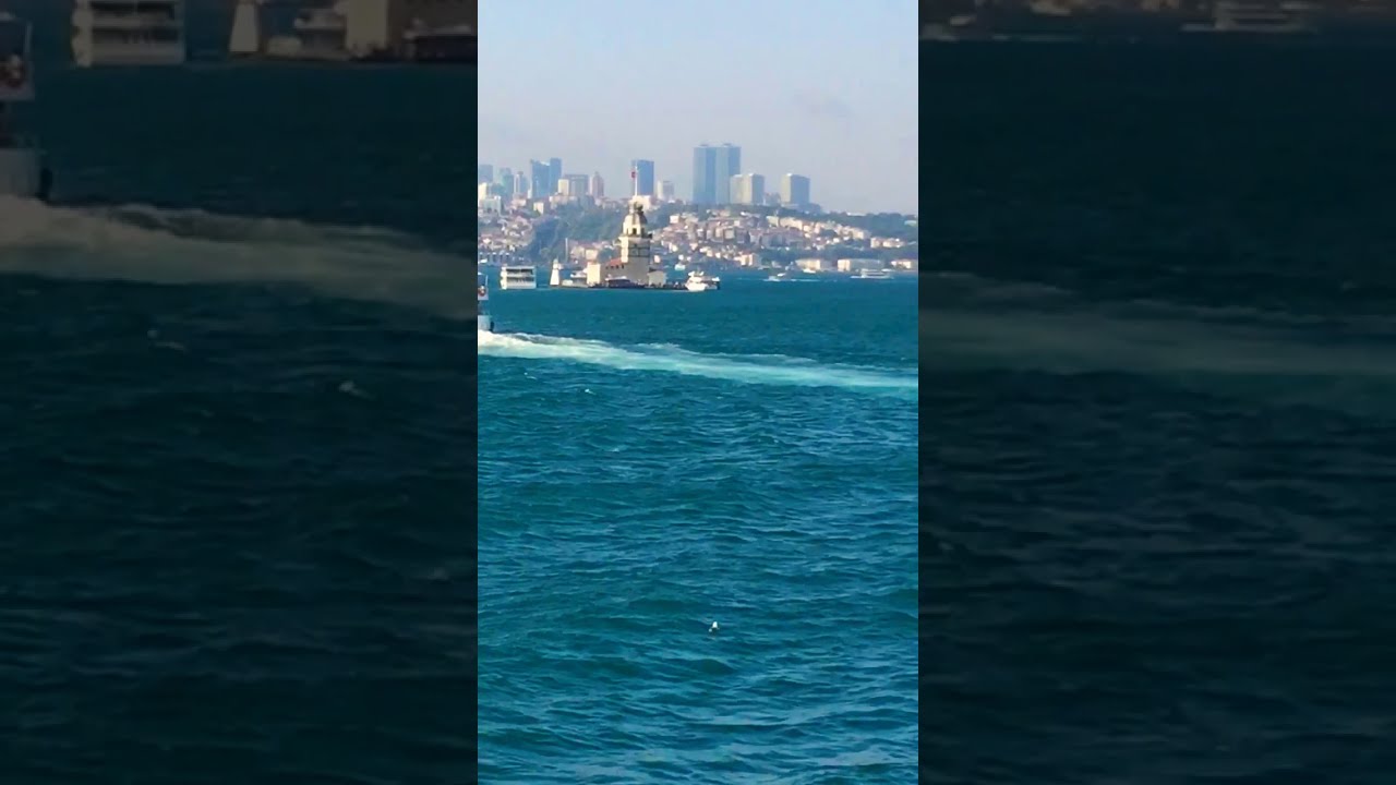 Kız kulesi 💯🇹🇷👍🏻