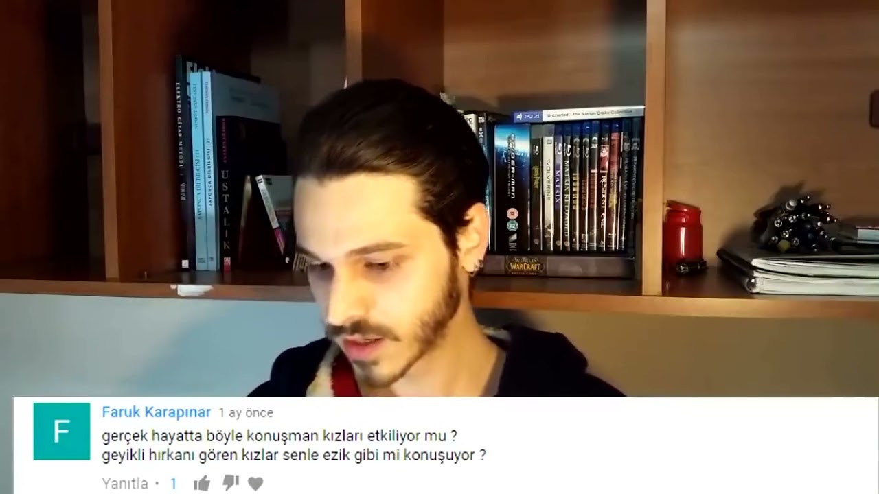 Kızlar beni görmüyor Furkan