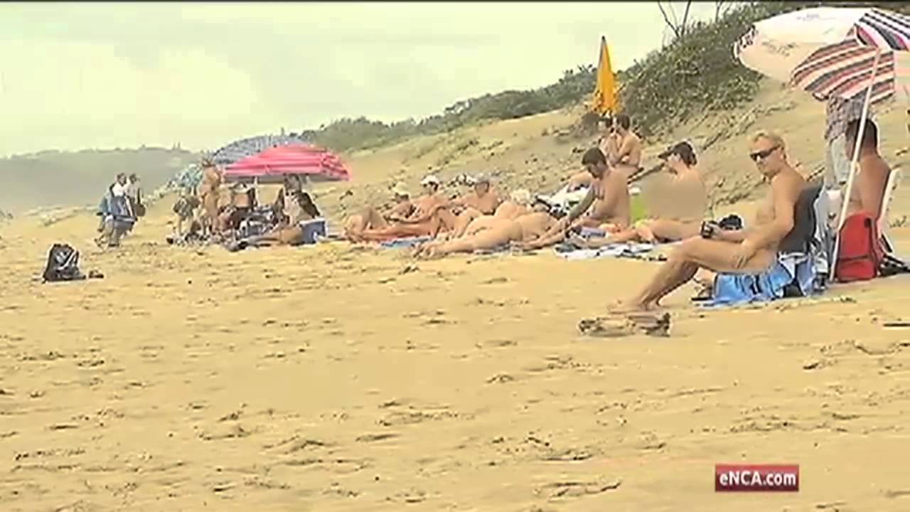 KZN’s first nude beach opens