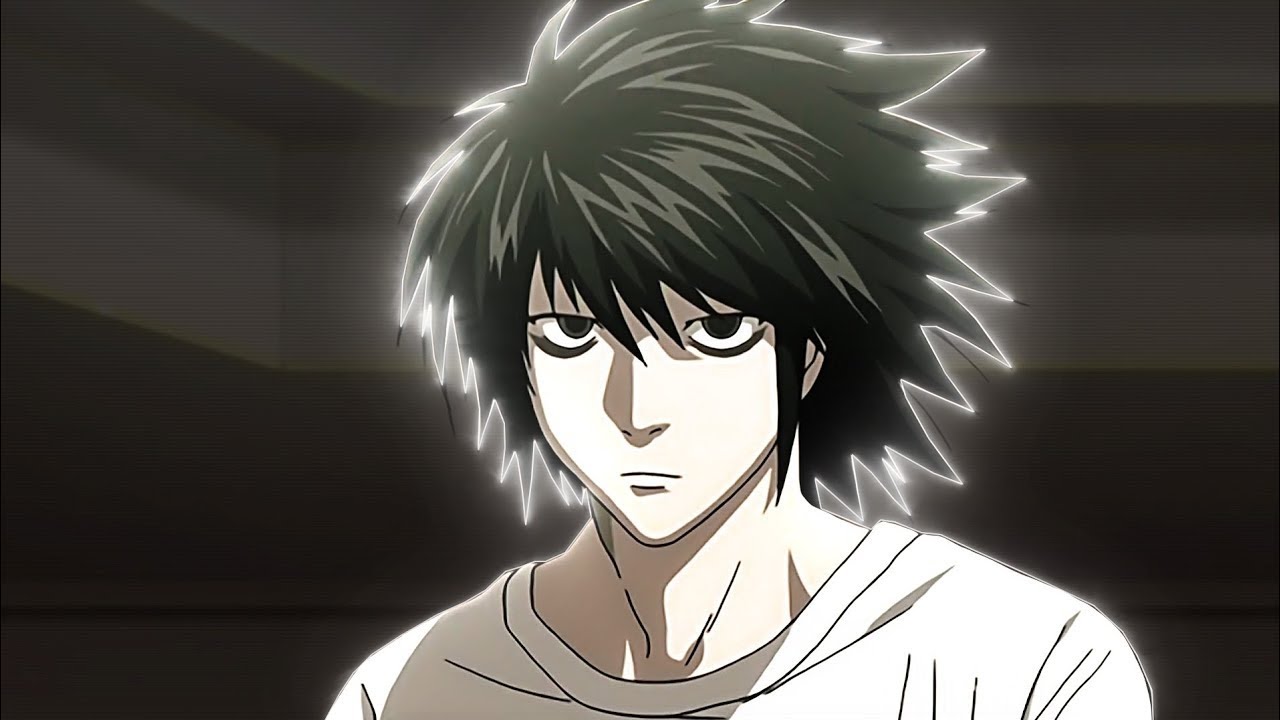 L Lawliet Twixtor Clips For Editing Death Note
