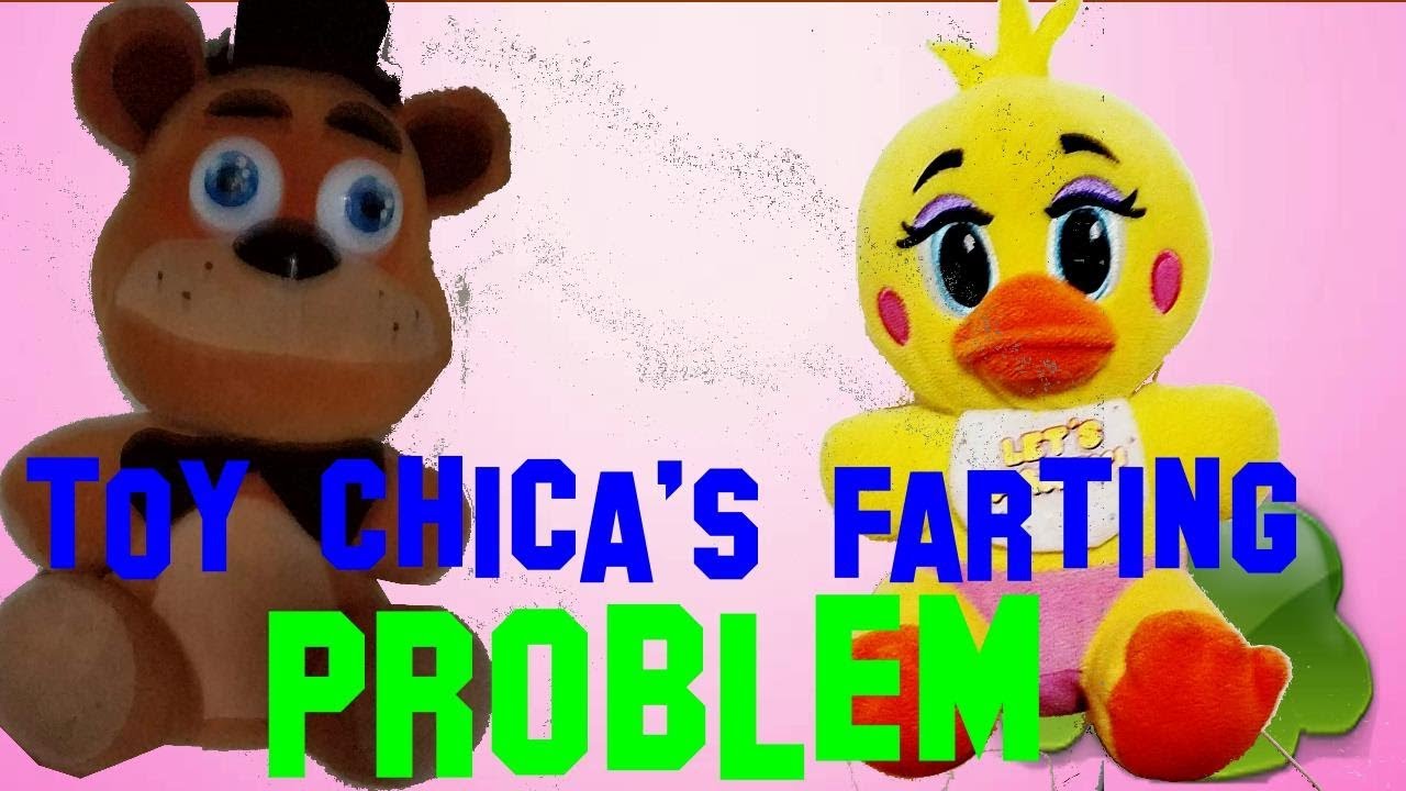 L157 Movie: Toy Chica's Farting Problem