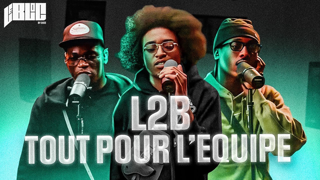 L2B - Tout pour l'équipe | LE BLOC LIVE