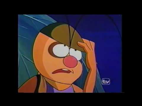 La Abejita Hutch - 07 -  La gusanita de seda [Latino]