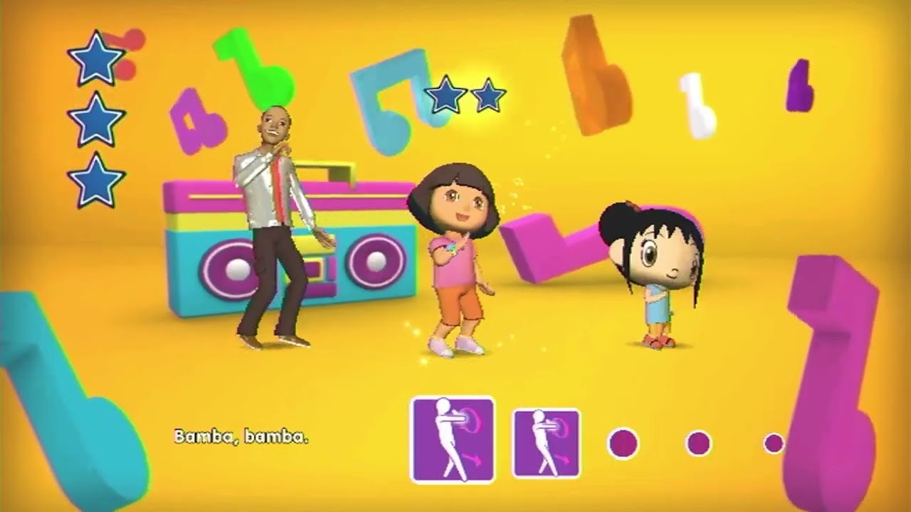 La Bamba | Nickelodeon Dance 2 (Wii)