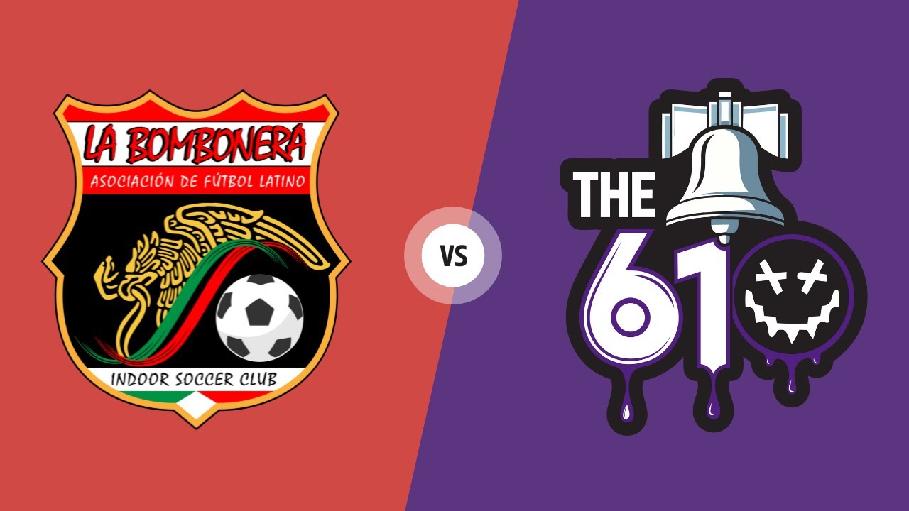La Bombonera vs The 610 | Men's Knockout Round of 32 | TST 2025