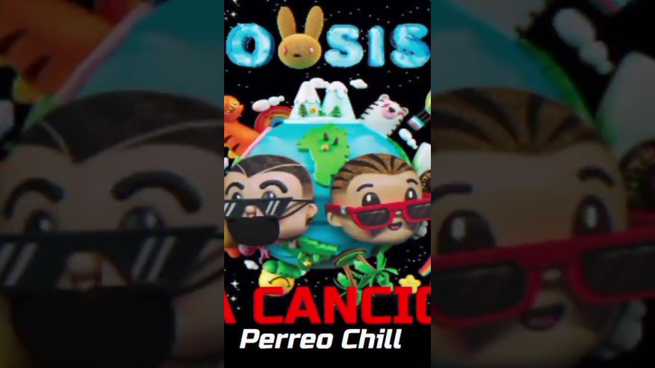LA CANCIÓN | PERREO CHILL | @BadBunnyPR, @jbalvin #techengue #viral #tendencias