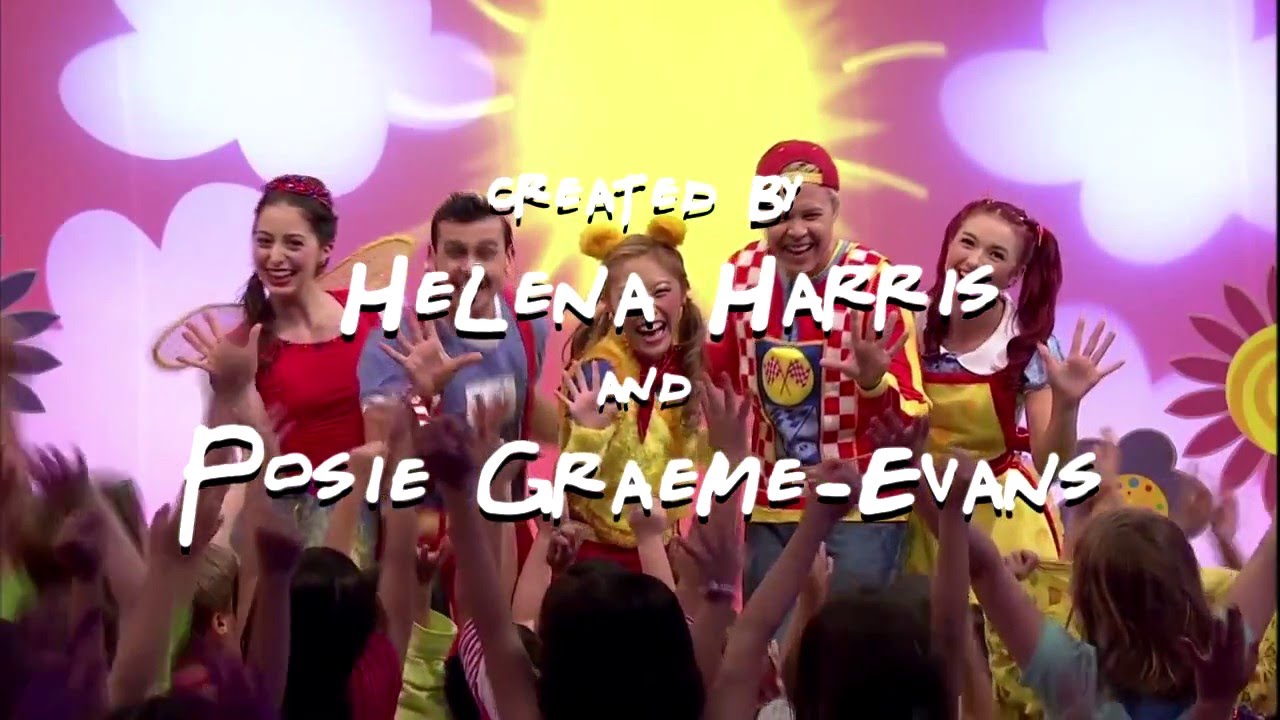 La casa de los amigos Hi-5