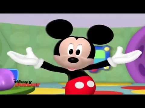 La casa de mickey mouse coco la monita de goofy Español  latino