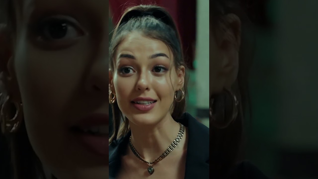 La Chica Enamorada Del Camarero - El Fuego del Destino #shorts
