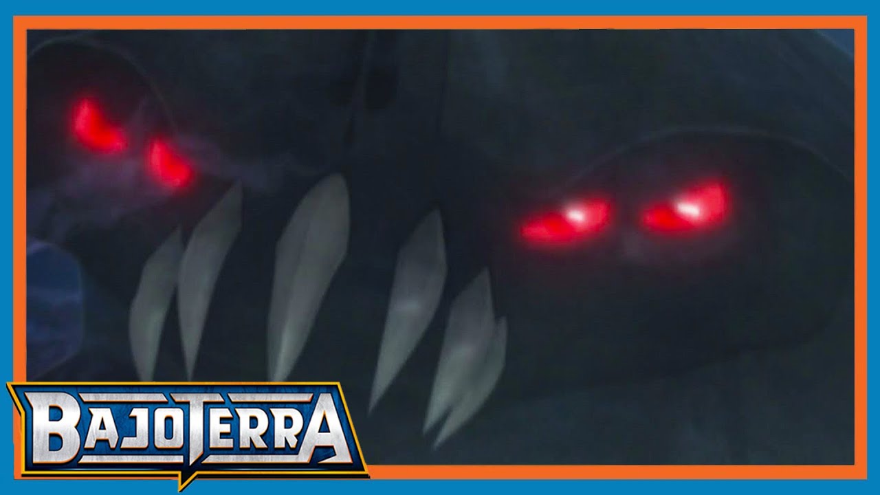 ¡La criatura misteriosa! | Llega de Noche | Bajoterra