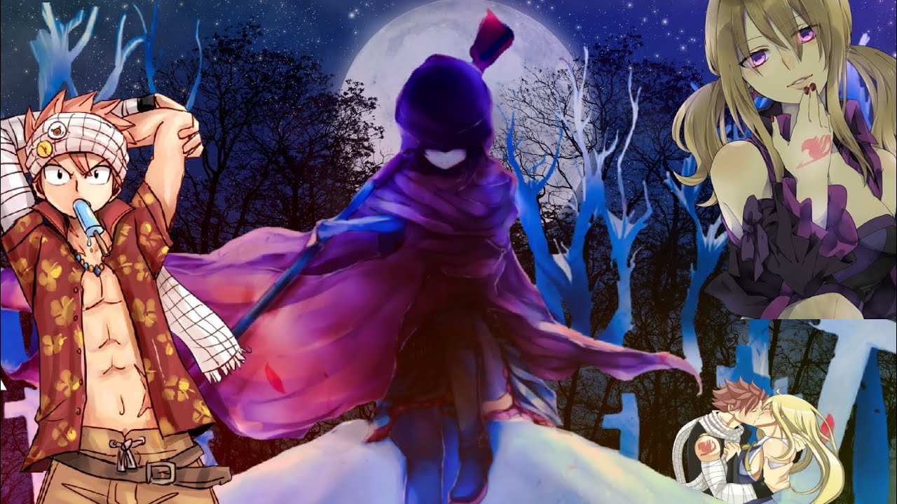 LA DRANGO SLAYER DE LA APOCLAPSIS CAP 19 (nalu❤️)