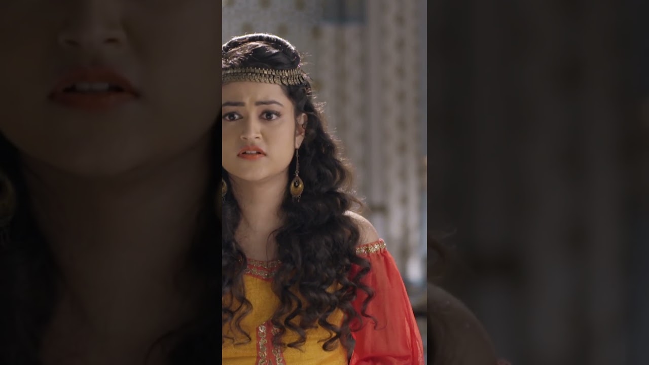 İlaç İşe Yarayacak Mı? - Alaaddin Hint Dizisi   ❤️ #hintdizileri #aladdin
