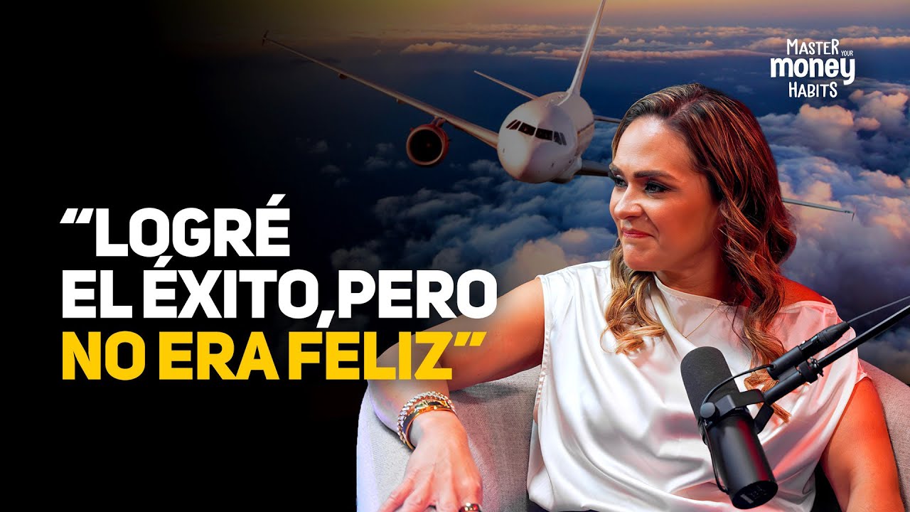 La Historia de Belkys Pérez, la ÚNICA mujer ejecutiva en aviación en Puerto Rico