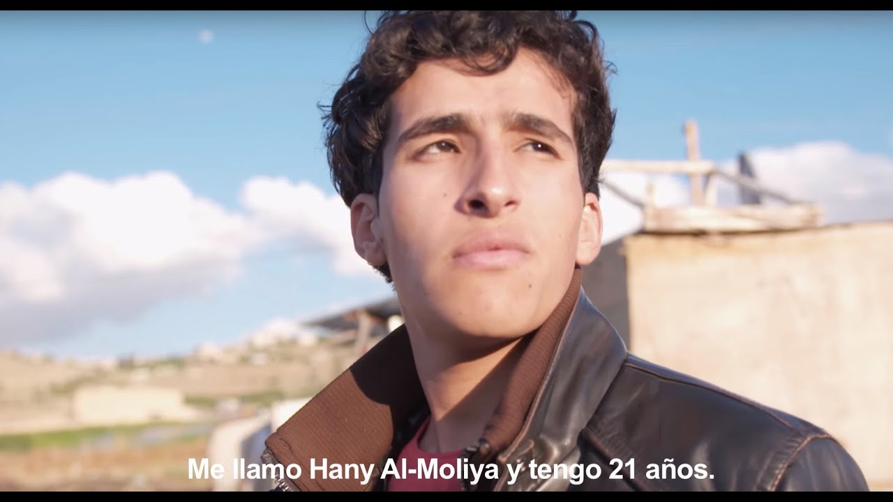 La Historia de Hany - ACNUR