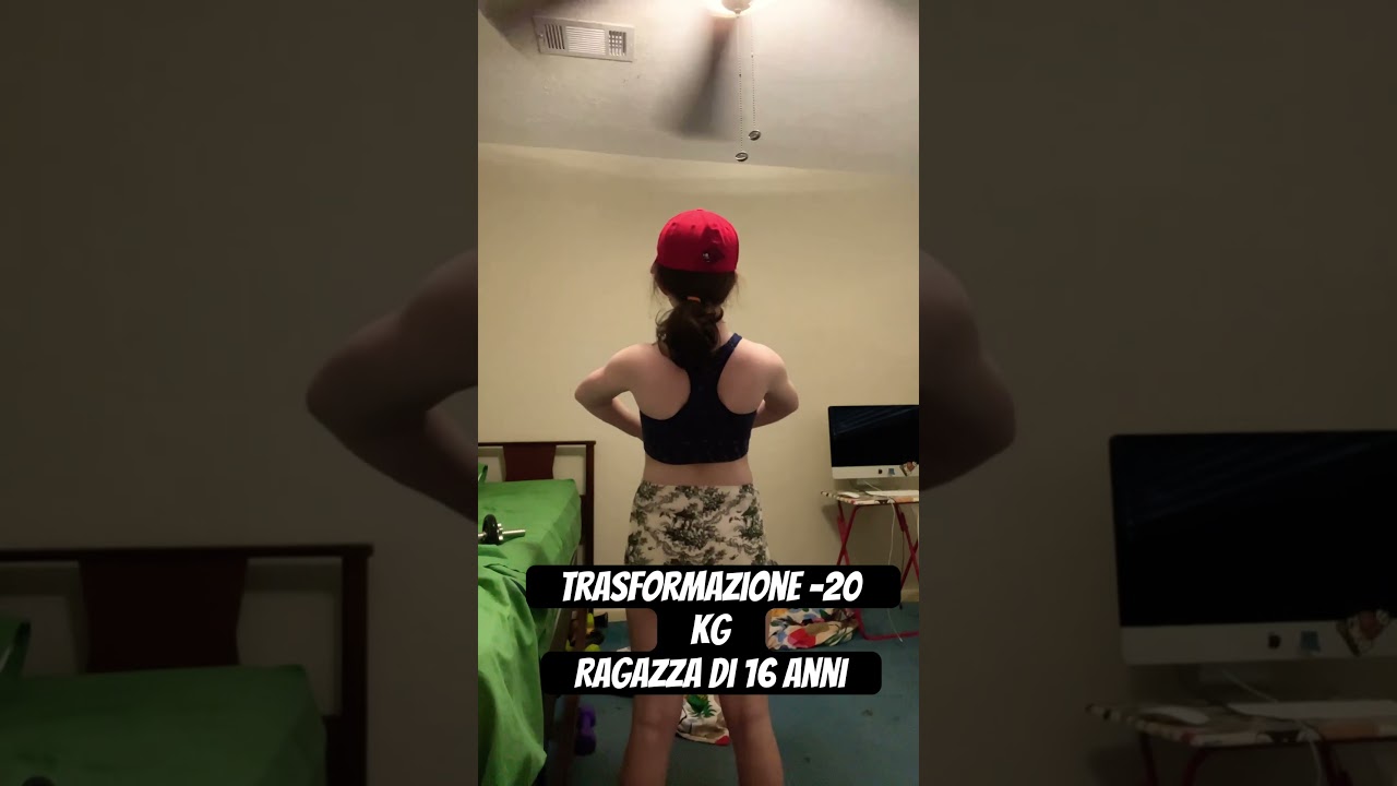 la mia trasformazione #transformation #workout #italian #fitness #gymworkout #girl #girls #ragazza