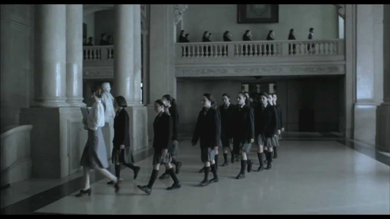 LA MIRADA INVISIBLE   Trailer