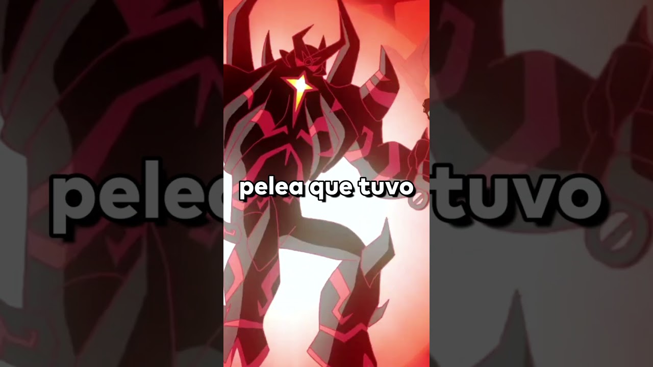 La PELEA que TERMINÓ con la vida de Vilgax | Ben 10.000