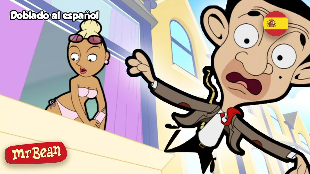 La pelota | Episodios Completos de Mr Bean Animated | Viva Mr Bean