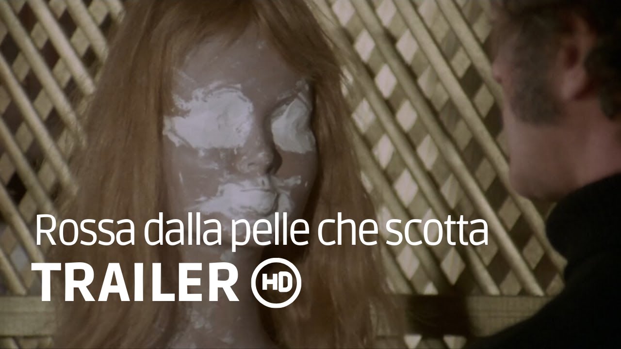 La rossa dalla pelle che scotta (The Red Headed Corpse) - TRAILER ITALIANO