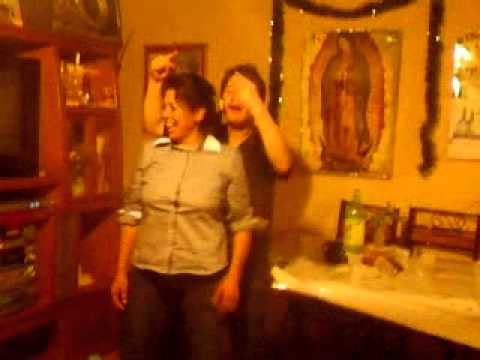 la tia perriandole al sobrino