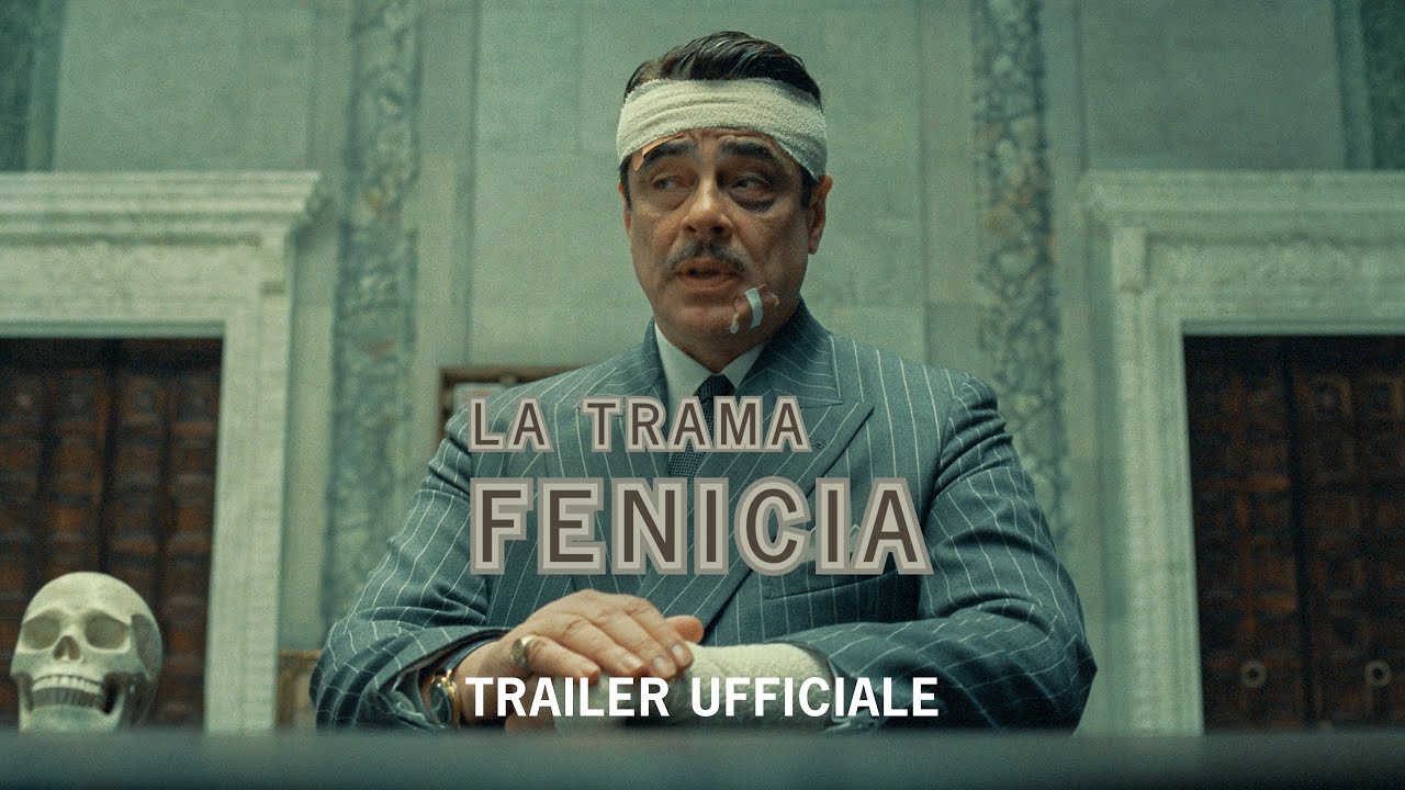 La Trama Fenicia - Trailer Ufficiale | (Universal Pictures) - HD