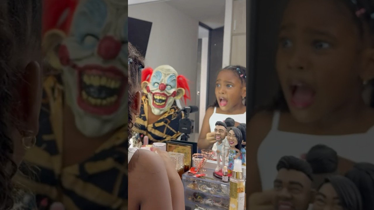 La venganza de Dulce María 🤡🤣 #viralshorts #comedydrama