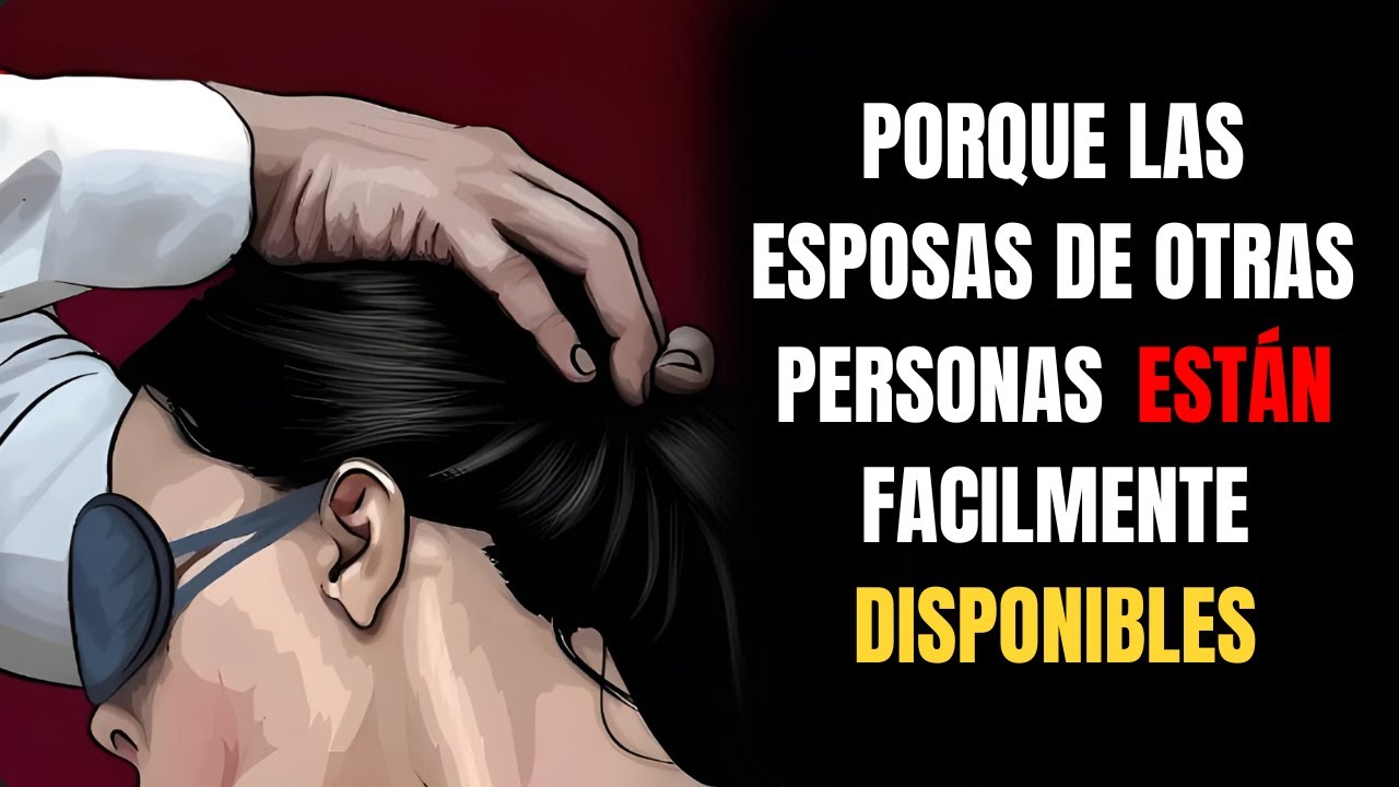 La VERDAD sobre por qué las mujeres CASADAS son la presa MÁS FÁCIL | Estoicismo