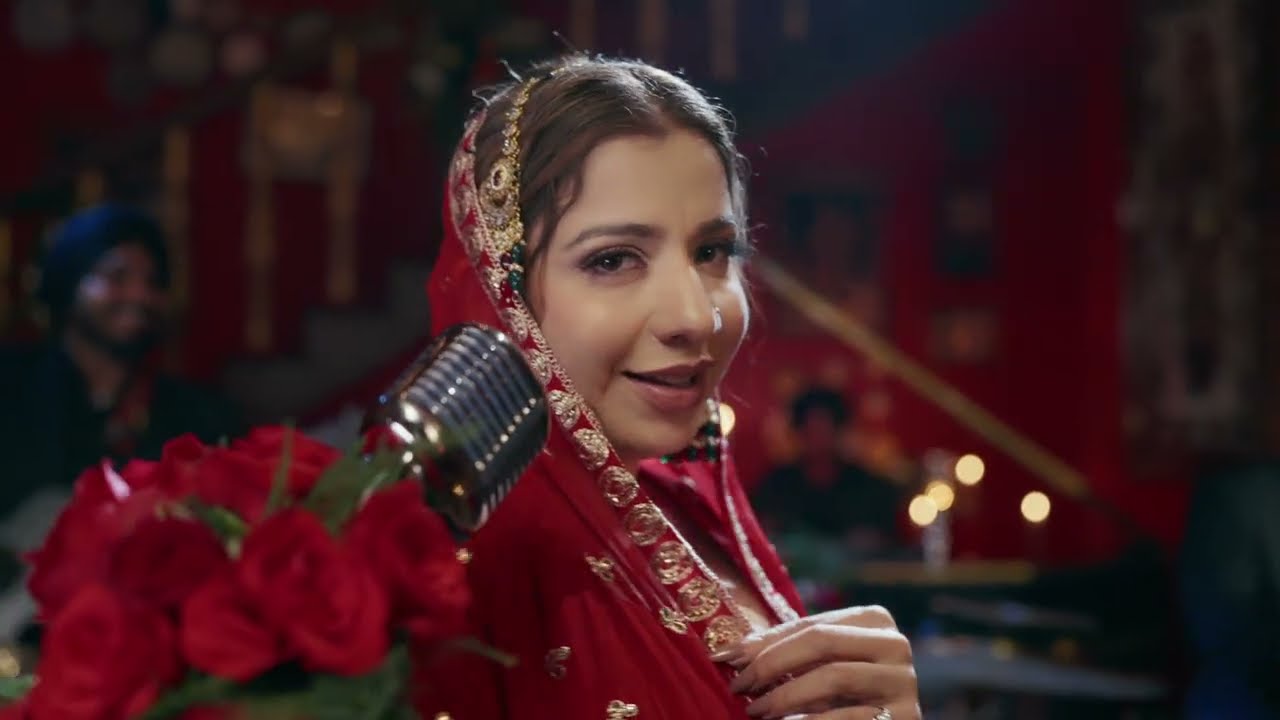 LAAVAN (Music Video) Jasmine Sandlas | Mofusion | Latest Punjabi Song 2024