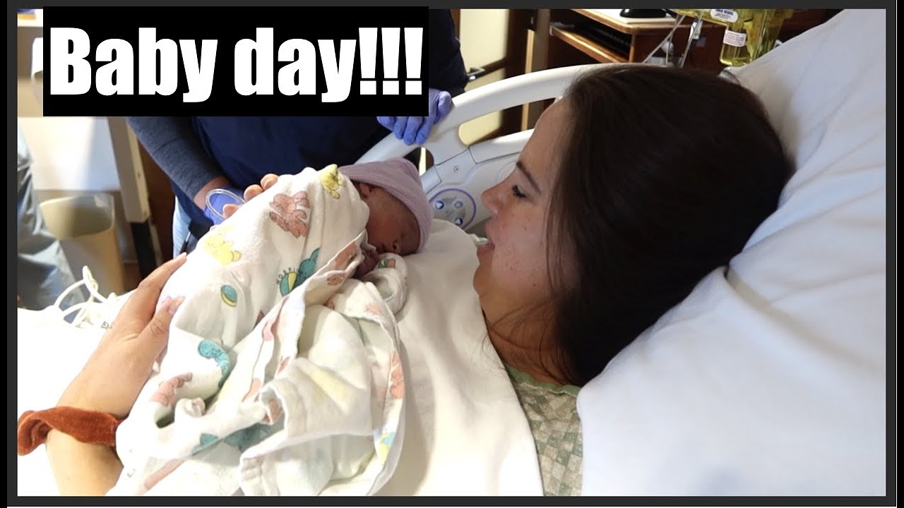 Labor and Delivery for Baby #11