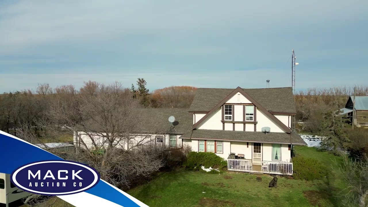LABORDE ENTERPRISES LTD. TIMED ONLINE LAND AUCTION | Mack Auction Co.