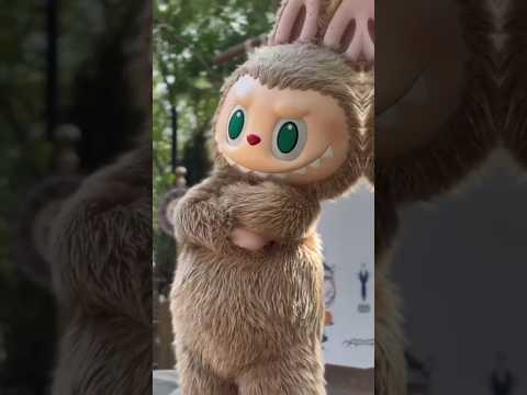 Labubu viral 2024 #shorts #labubu