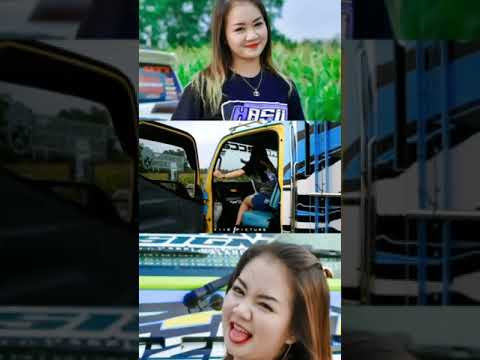 ladies truck||joice calista terbaru,full goyang tik tok!!🤤🤤