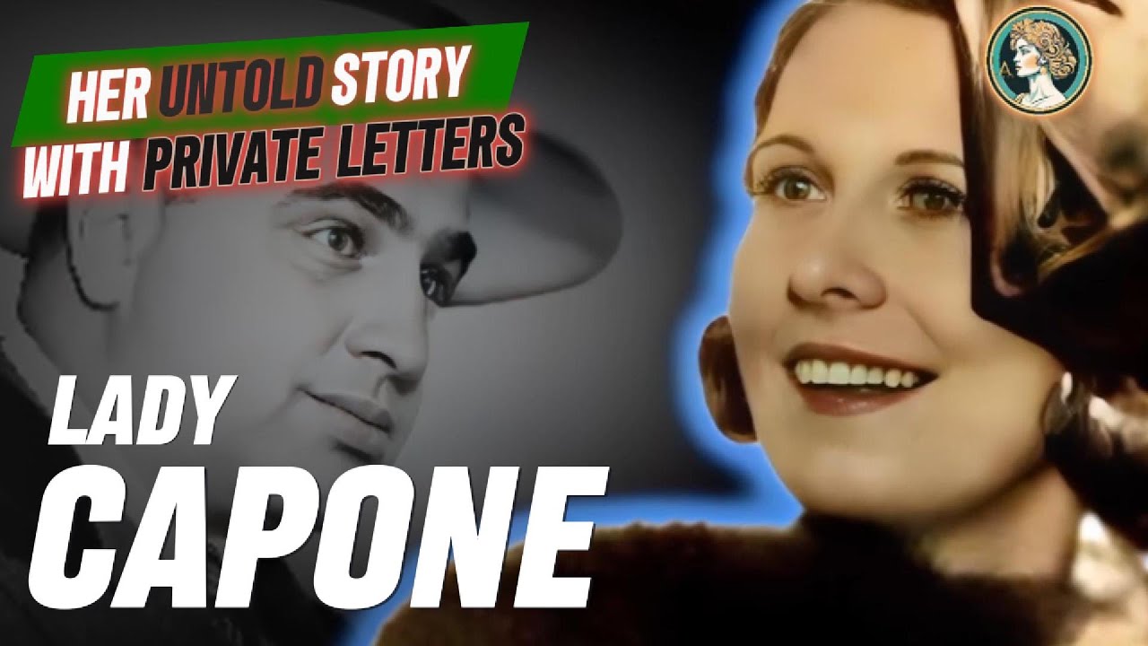 Lady Capone: The UNTOLD Story of Scarface's Wife || Full Documentary