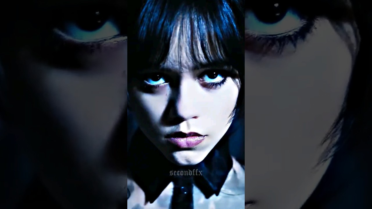 Lady Gaga - Bloody Mary (TikTok Remix | Speed Up) | Wednesday Dance Scene