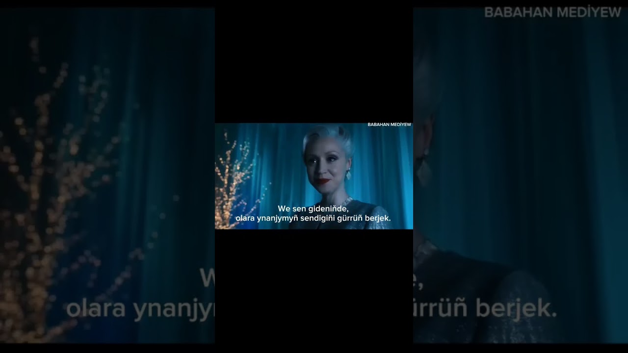 Lady Gaga - Bloody Mary (Türkmençe Terjime)