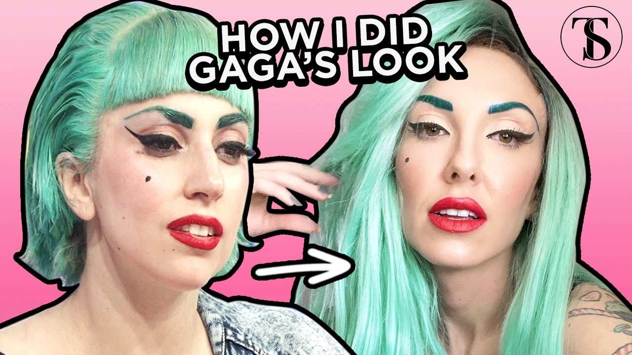 Lady Gaga’s Makeup Artist Reveals Her Secret Tricks: Makeup for TV BTW Era   | Tara Savelo Makeup