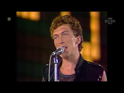 LADY PANK - Live Sopot 1985 (1080p)