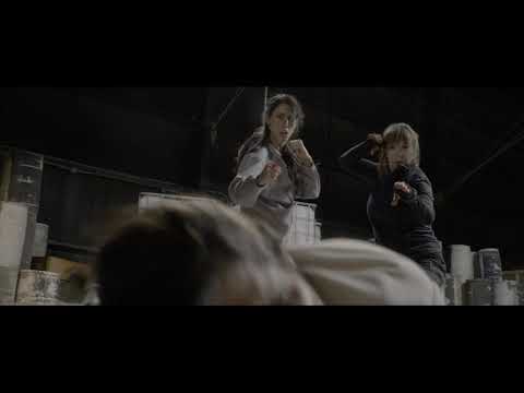 Lady Scorpions (2024) - Quick mixed fight