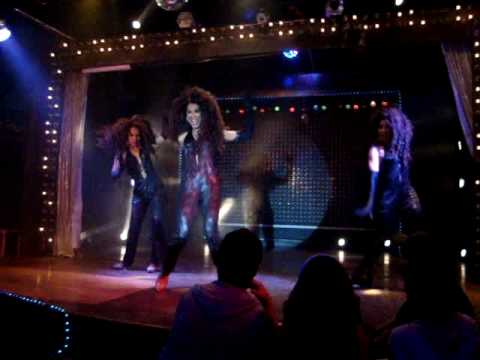 Ladyboy Show