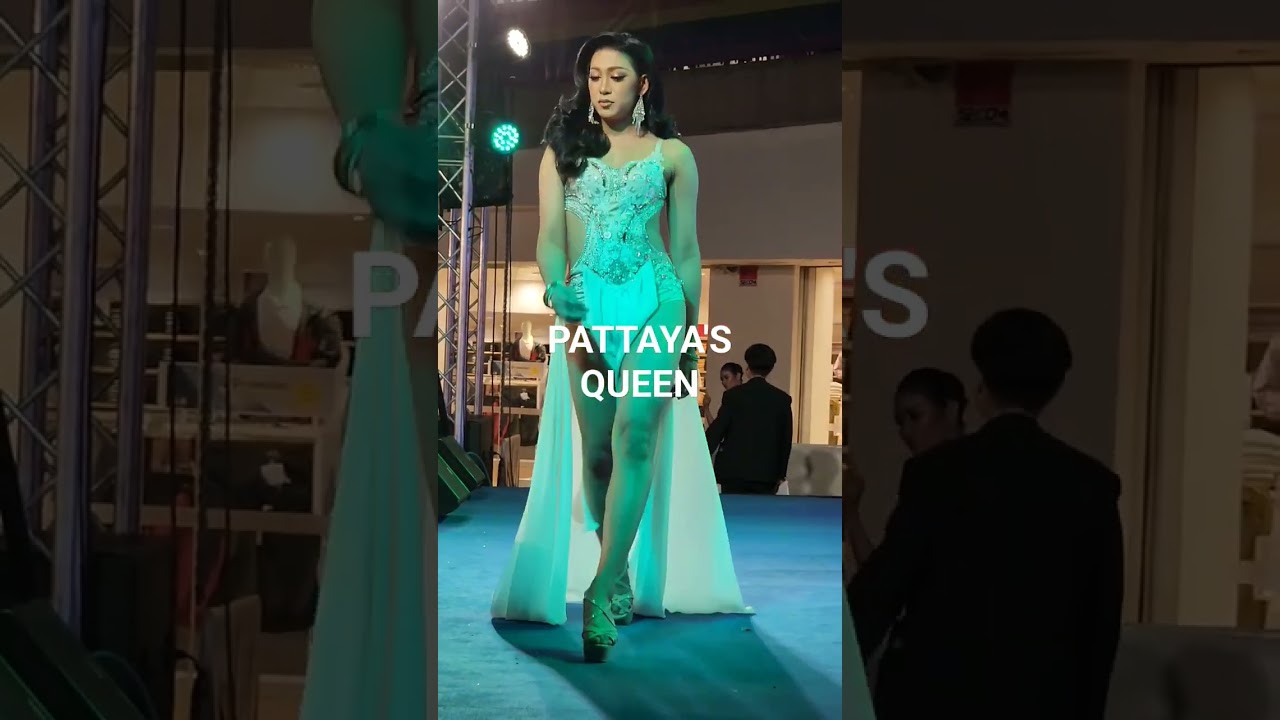 Ladyboy Winner's Perfect Body 3